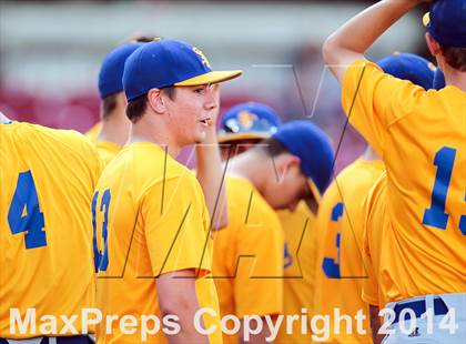 Thumbnail 1 in Grandview vs. Sunnyvale (UIL 2A Regional Final Playoff) photogallery.