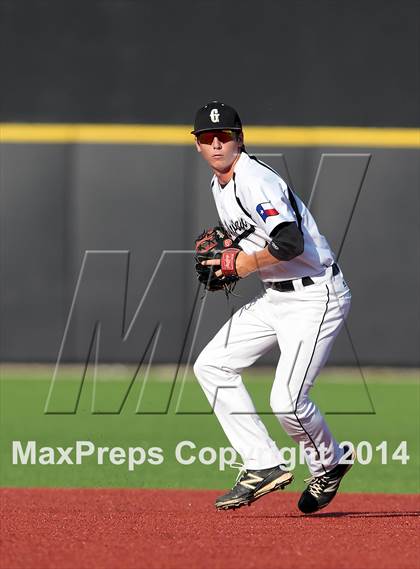 Thumbnail 1 in Grandview vs. Sunnyvale (UIL 2A Regional Final Playoff) photogallery.