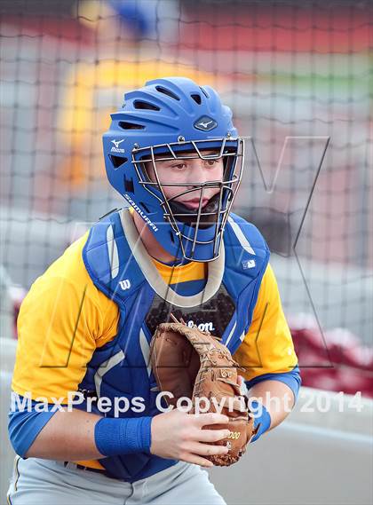 Thumbnail 3 in Grandview vs. Sunnyvale (UIL 2A Regional Final Playoff) photogallery.