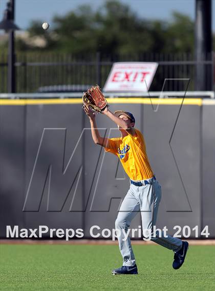 Thumbnail 1 in Grandview vs. Sunnyvale (UIL 2A Regional Final Playoff) photogallery.
