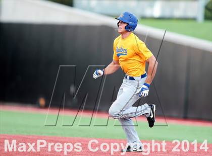 Thumbnail 1 in Grandview vs. Sunnyvale (UIL 2A Regional Final Playoff) photogallery.