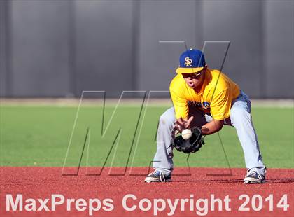 Thumbnail 1 in Grandview vs. Sunnyvale (UIL 2A Regional Final Playoff) photogallery.