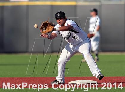 Thumbnail 2 in Grandview vs. Sunnyvale (UIL 2A Regional Final Playoff) photogallery.