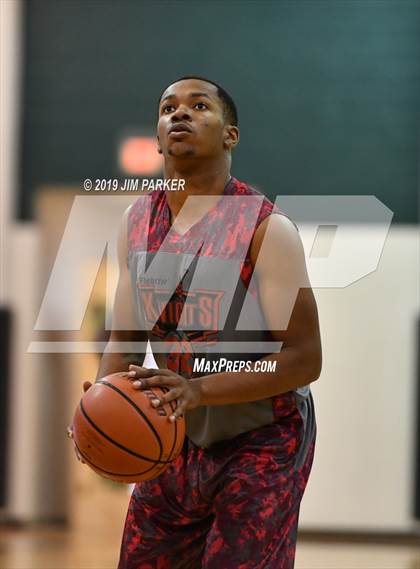 Thumbnail 2 in Harker Heights vs Bastrop (620 Shootout) photogallery.