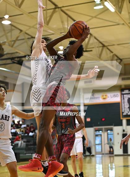 Thumbnail 2 in Harker Heights vs Bastrop (620 Shootout) photogallery.