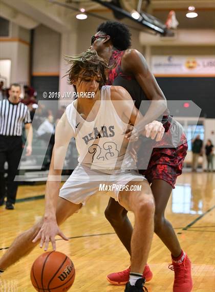 Thumbnail 2 in Harker Heights vs Bastrop (620 Shootout) photogallery.