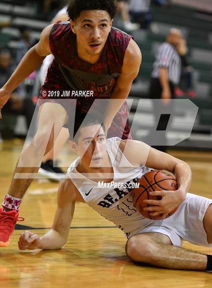 Thumbnail 3 in Harker Heights vs Bastrop (620 Shootout) photogallery.