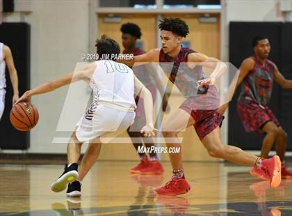 Thumbnail 1 in Harker Heights vs Bastrop (620 Shootout) photogallery.