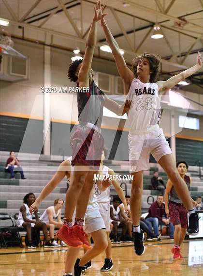 Thumbnail 1 in Harker Heights vs Bastrop (620 Shootout) photogallery.