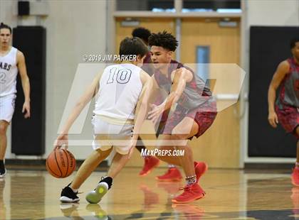 Thumbnail 2 in Harker Heights vs Bastrop (620 Shootout) photogallery.