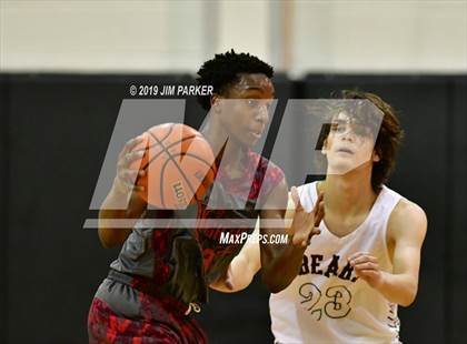 Thumbnail 1 in Harker Heights vs Bastrop (620 Shootout) photogallery.