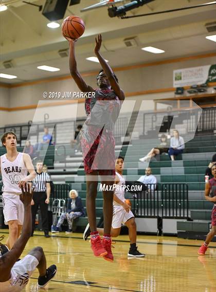 Thumbnail 1 in Harker Heights vs Bastrop (620 Shootout) photogallery.