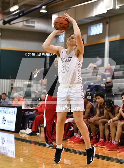 Thumbnail 2 in Harker Heights vs Bastrop (620 Shootout) photogallery.