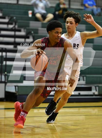 Thumbnail 1 in Harker Heights vs Bastrop (620 Shootout) photogallery.
