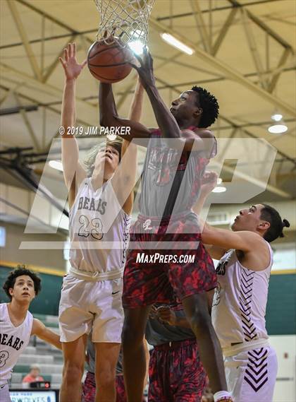 Thumbnail 3 in Harker Heights vs Bastrop (620 Shootout) photogallery.
