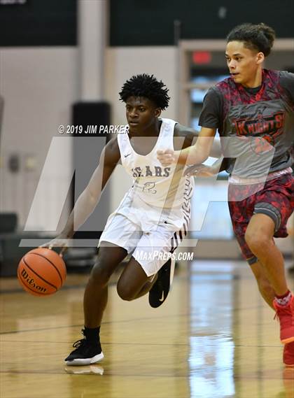 Thumbnail 2 in Harker Heights vs Bastrop (620 Shootout) photogallery.
