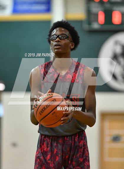 Thumbnail 2 in Harker Heights vs Bastrop (620 Shootout) photogallery.