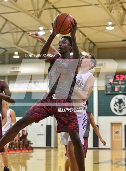 Thumbnail 1 in Harker Heights vs Bastrop (620 Shootout) photogallery.