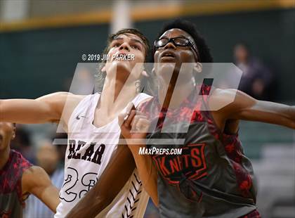 Thumbnail 1 in Harker Heights vs Bastrop (620 Shootout) photogallery.