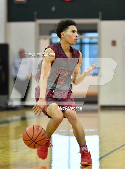 Thumbnail 2 in Harker Heights vs Bastrop (620 Shootout) photogallery.