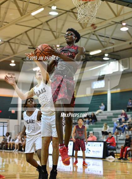 Thumbnail 3 in Harker Heights vs Bastrop (620 Shootout) photogallery.