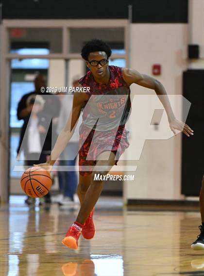 Thumbnail 2 in Harker Heights vs Bastrop (620 Shootout) photogallery.