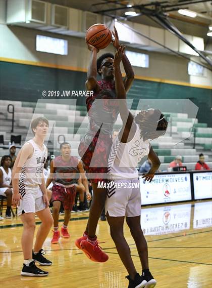 Thumbnail 3 in Harker Heights vs Bastrop (620 Shootout) photogallery.