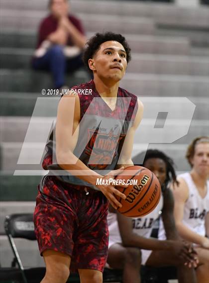 Thumbnail 2 in Harker Heights vs Bastrop (620 Shootout) photogallery.