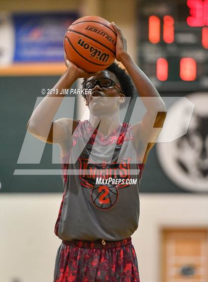 Thumbnail 3 in Harker Heights vs Bastrop (620 Shootout) photogallery.