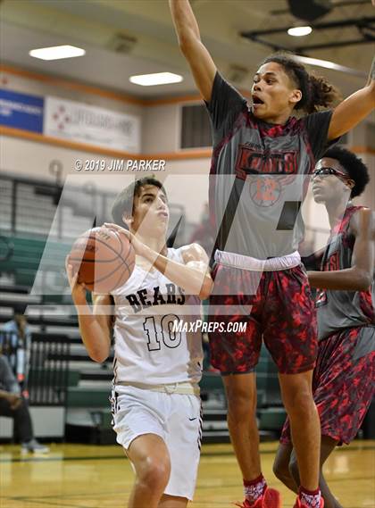 Thumbnail 3 in Harker Heights vs Bastrop (620 Shootout) photogallery.