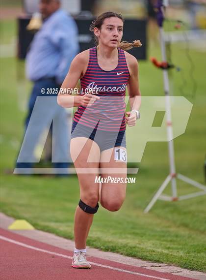 Thumbnail 1 in UIL 6A Track & Field District Finals (1600M) photogallery.