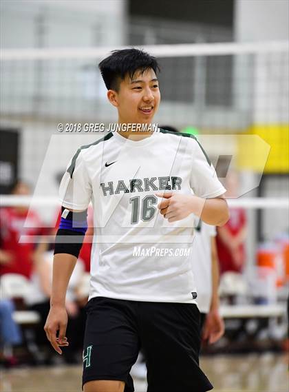 Thumbnail 3 in Harker vs. Carmel (CIF CCS D3 Championship) photogallery.