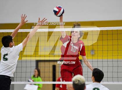 Thumbnail 3 in Harker vs. Carmel (CIF CCS D3 Championship) photogallery.