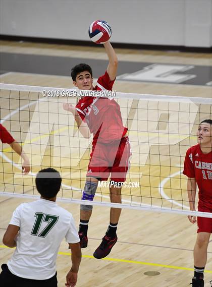 Thumbnail 3 in Harker vs. Carmel (CIF CCS D3 Championship) photogallery.