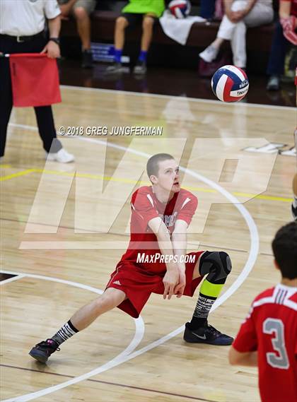 Thumbnail 2 in Harker vs. Carmel (CIF CCS D3 Championship) photogallery.