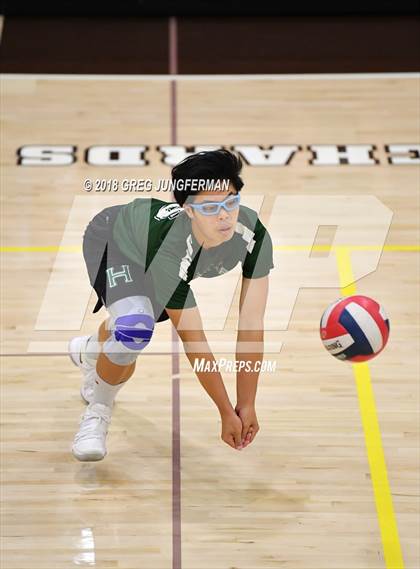 Thumbnail 3 in Harker vs. Carmel (CIF CCS D3 Championship) photogallery.