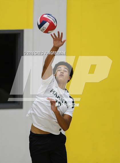 Thumbnail 2 in Harker vs. Carmel (CIF CCS D3 Championship) photogallery.
