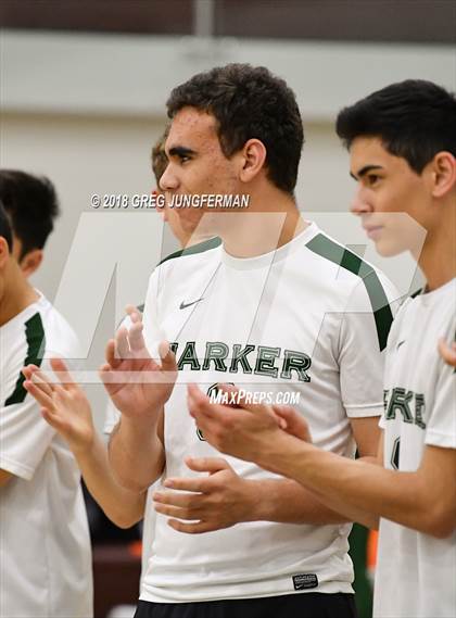 Thumbnail 2 in Harker vs. Carmel (CIF CCS D3 Championship) photogallery.