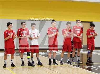 Thumbnail 1 in Harker vs. Carmel (CIF CCS D3 Championship) photogallery.