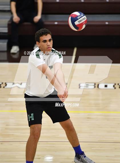 Thumbnail 1 in Harker vs. Carmel (CIF CCS D3 Championship) photogallery.