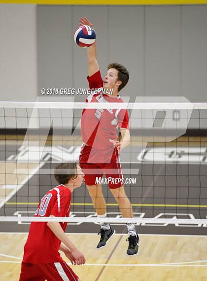 Thumbnail 3 in Harker vs. Carmel (CIF CCS D3 Championship) photogallery.
