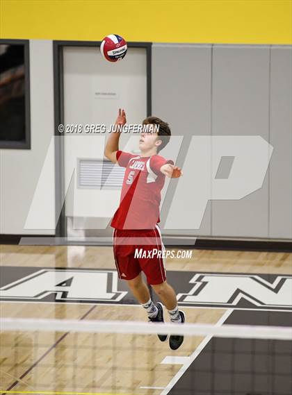 Thumbnail 3 in Harker vs. Carmel (CIF CCS D3 Championship) photogallery.