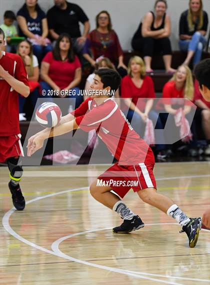 Thumbnail 1 in Harker vs. Carmel (CIF CCS D3 Championship) photogallery.