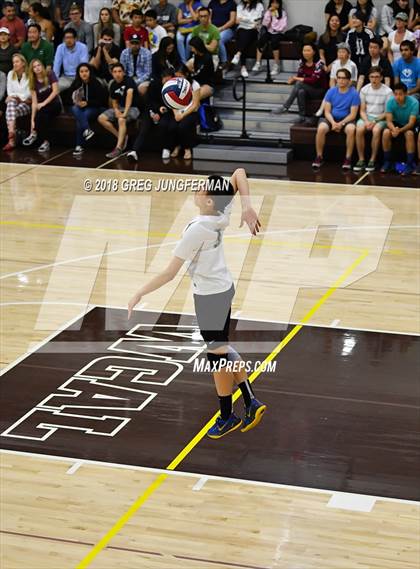 Thumbnail 2 in Harker vs. Carmel (CIF CCS D3 Championship) photogallery.