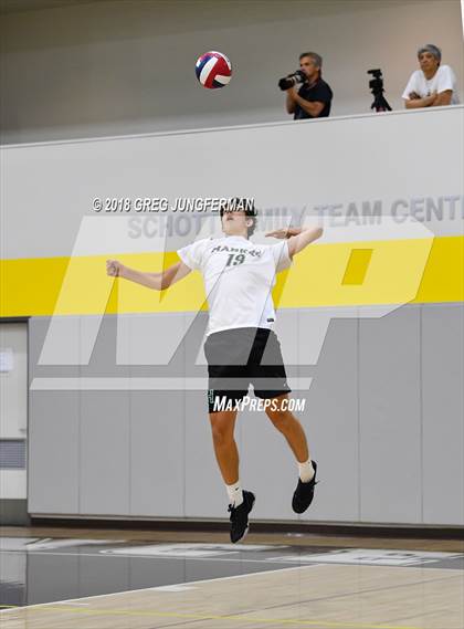 Thumbnail 1 in Harker vs. Carmel (CIF CCS D3 Championship) photogallery.