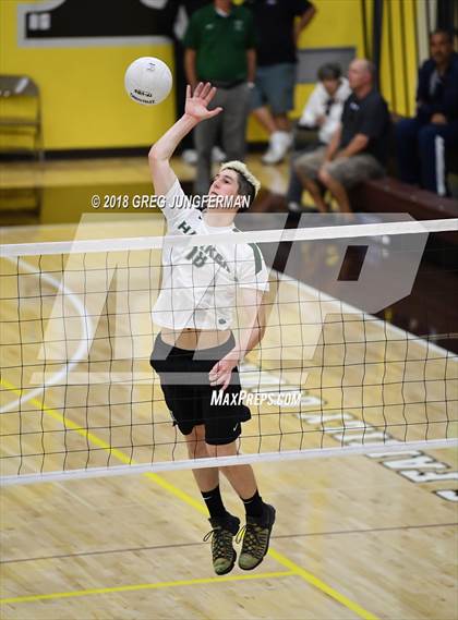 Thumbnail 1 in Harker vs. Carmel (CIF CCS D3 Championship) photogallery.
