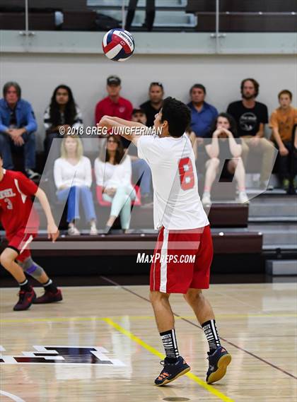 Thumbnail 3 in Harker vs. Carmel (CIF CCS D3 Championship) photogallery.