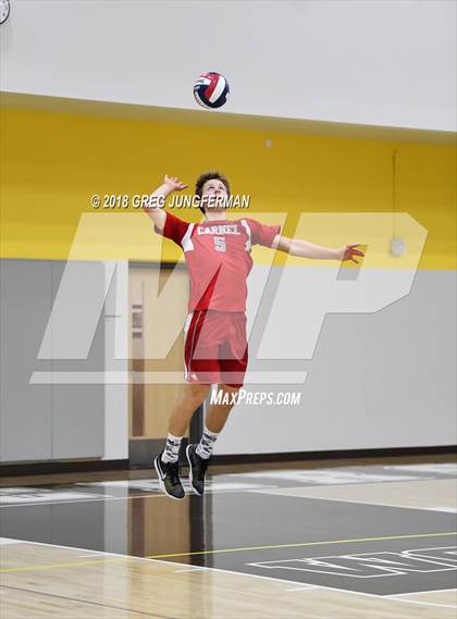 Thumbnail 3 in Harker vs. Carmel (CIF CCS D3 Championship) photogallery.