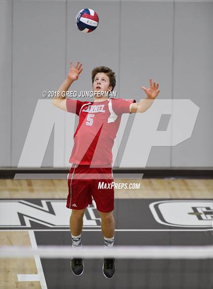 Thumbnail 3 in Harker vs. Carmel (CIF CCS D3 Championship) photogallery.