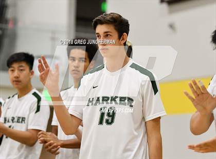 Thumbnail 1 in Harker vs. Carmel (CIF CCS D3 Championship) photogallery.